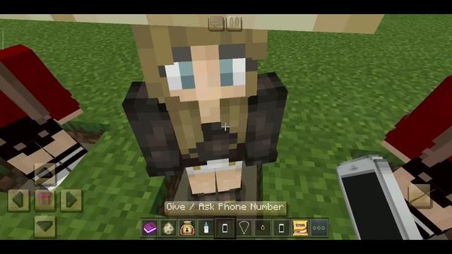 ? HAPPY FAMILY para MINECRAFT PE ► COMES ALIVE смотреть онлайн