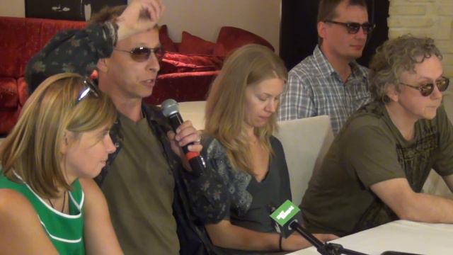 Пресс-конференция - Оператор реальности 01.07.2013 смотреть онлайн