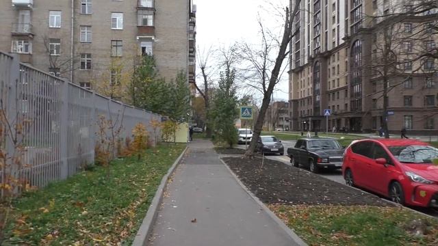 От МЦК Зорге к Авиапарку и аквариуму.  Далее - до МЦК Шелепиха #авиапарк