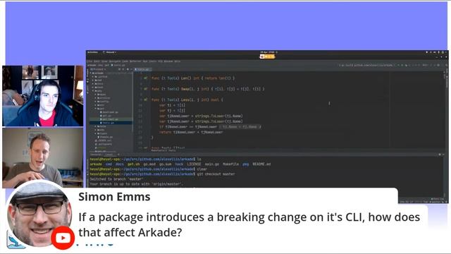 Hands-On with Arkade: K8s Marketplace смотреть онлайн