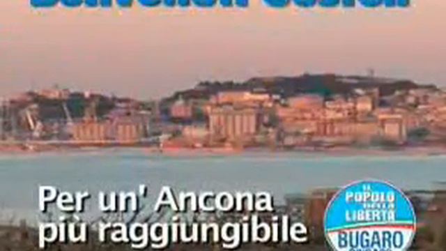 Spot elettorale di Stefano Benvenuti Gostoli - Ancona смотреть онлайн