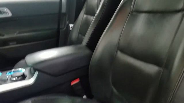 Pre-owned 2013 Ford Explorer Limited W/ 3.5L, Leather, MoonRoof Overview | Boundary Ford смотреть онлайн
