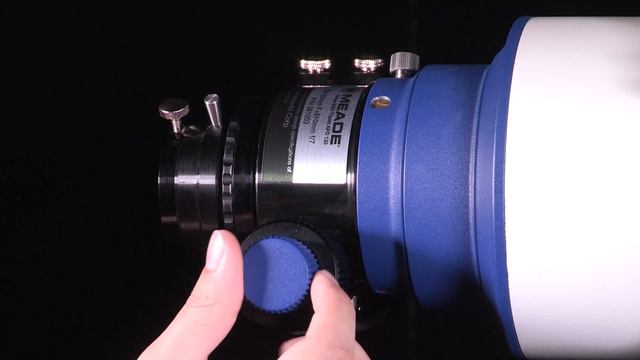 Meade Instruments | Series 6000 APO Refractors смотреть онлайн