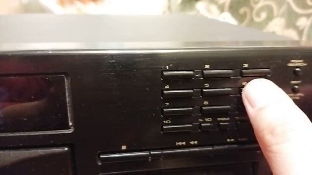 Pioneer PD-S504 смотреть онлайн