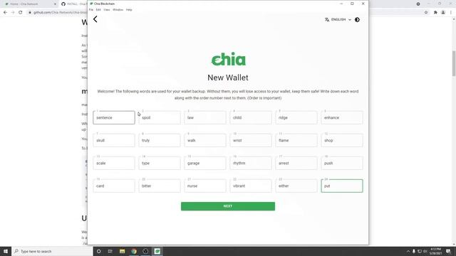 Chia Tutorial 1: How To Install Chia On Windows смотреть онлайн