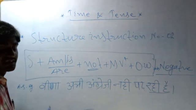 TIME AND TENSE PART-02. PRESENT CONTINUOUS TENSE/PRESENT PROGRESSIVE TENSE/PRESENT IMPERFECT TENSE. смотреть онлайн