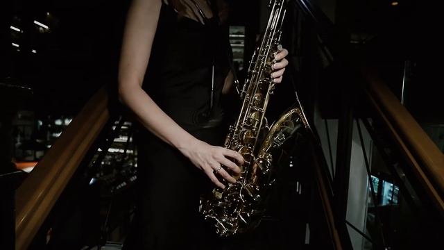 ВИА DiVa - По барам - Анна Асти Cover. #annaasti #побарам #саксофон