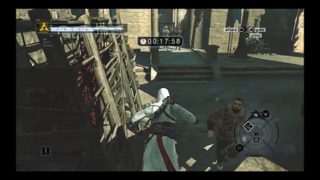 Let's Play Assassin's Creed Part 34 - Homicidal Video Game смотреть онлайн