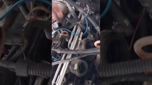 AUDI A6 1999 1.8 реле стартера и   разбор проводки  стартера