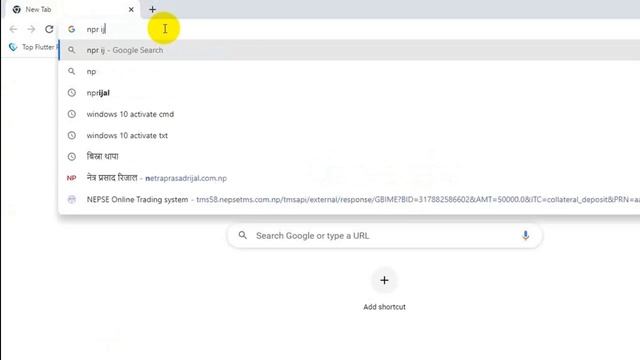 Flutter Tutorials: How To Create Profile App In Flutter in Nepali | NPR Technology | NP Rijal смотреть онлайн