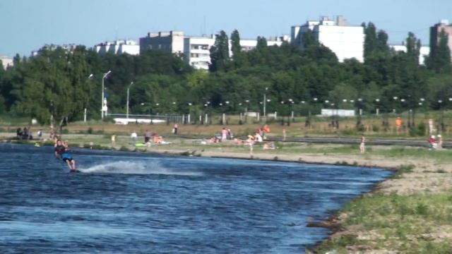 Кайт тусовка без ветра 2