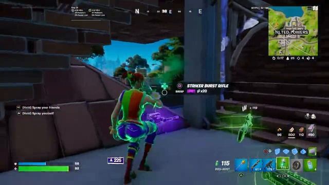 Quick arena match смотреть онлайн