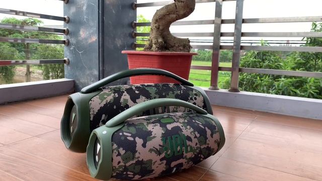 Boombox 3 Real Vs Boombox 3 Fake