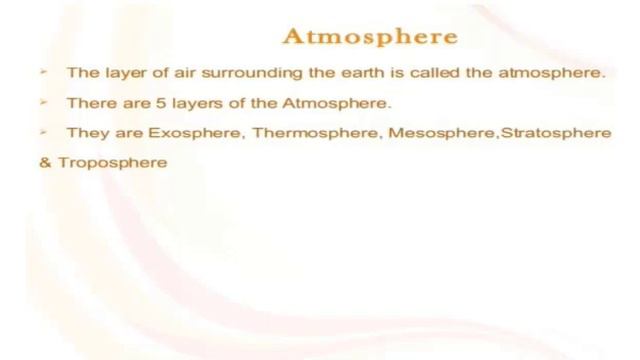 G.SCIENCE Grade 6 Air and Atmosphere смотреть онлайн