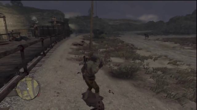 Undead Nightmare TIps! (Red Dead Redemption gameplay/commentary) смотреть онлайн