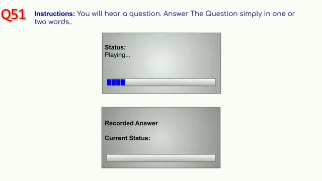 100 Answer Short Questions for 2020 PTE Academic Most Repeated Questions with timer Script ⏱️ смотреть онлайн