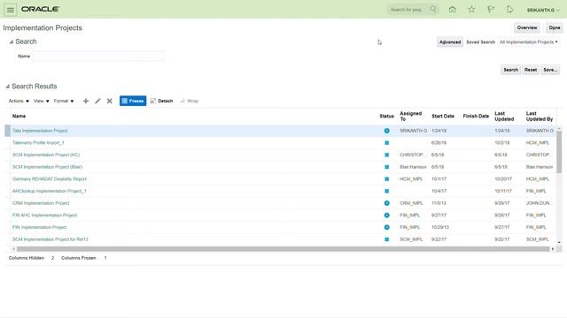03. Enable Currency in Oracle Cloud R12 смотреть онлайн
