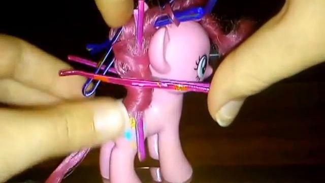 Мода из комода:Причёска для пони Пинки Пай~Выпуск 3 - MLP:FIM~ смотреть онлайн