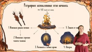 Первобытность: Первобытные собиратели и охотники.