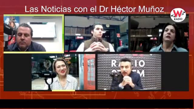 Entrevista del Dr Hector Muñoz a Erika Sánchez precandidata a la alcaldía de Culiacán смотреть онлайн