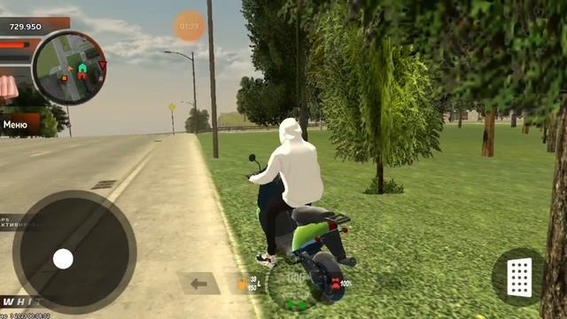 купил гидроцикл на блек раша.