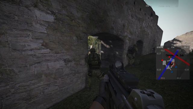 Arma 3 Coop CPC FR | Jarilo #1 | 061215-2100 смотреть онлайн