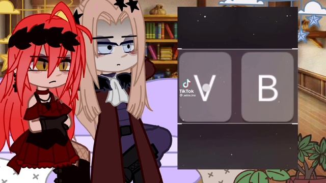 Реакция Блум и Валтора на •Блутор• [1/2]