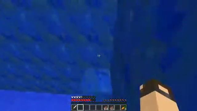 Minecraft: Прохождение карт #01 - Паркур-карта для двоих смотреть онлайн