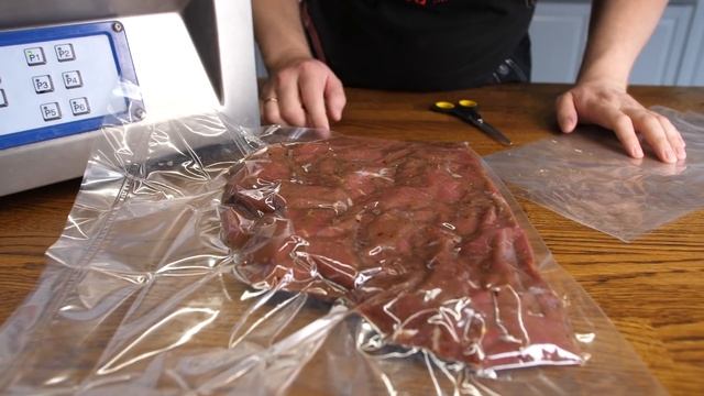 ?? ДЖЕРКИ или чипсы из мяса. Закуска к пиву из говядины. Jerky. смотреть онлайн