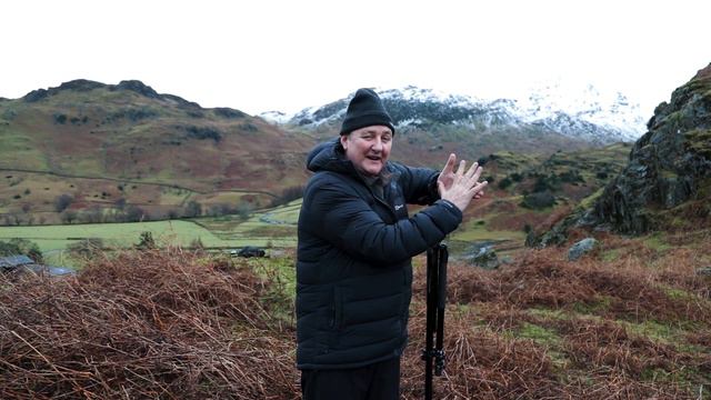 Landscape Photography Workflow. I find a hidden gem in the Lake District. смотреть онлайн