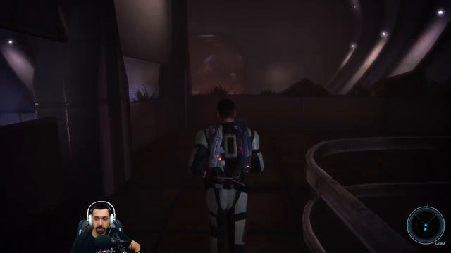 Mass Effect - 7 - Citadel Council Meeting