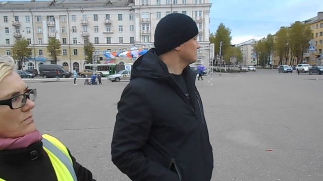 Северодвинск.Митинги,пикеты,собрания.Алексей Шемендюк. смотреть онлайн