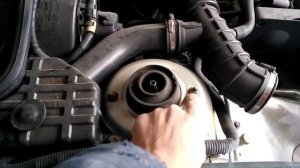 Делаем регулируемый сход развал на Нексии