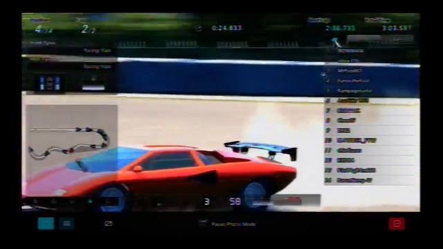 Gran Turismo 5 GTP Race Suzuka wet смотреть онлайн