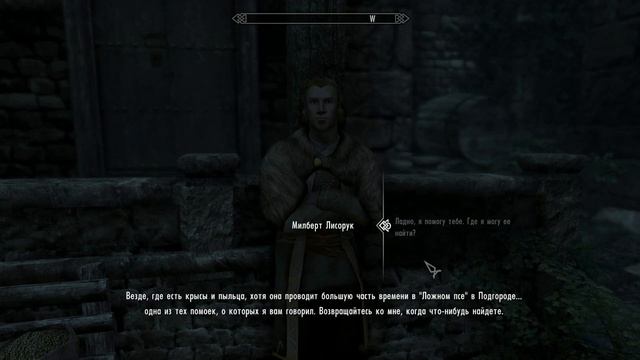 Enderal: Frogotten Stories ч9 Разделяй и властвуй смотреть онлайн