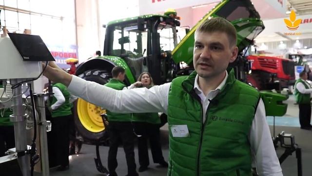 Роль метеостанций в сельском хозяйстве – World of NAN смотреть онлайн