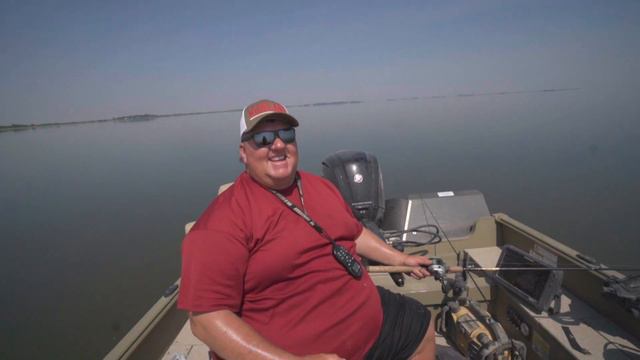 Devils Lake Walleye Fishing | Presentation, Depth, & Tactics смотреть онлайн