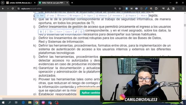 Como Modificar un PDF Sin Programas смотреть онлайн