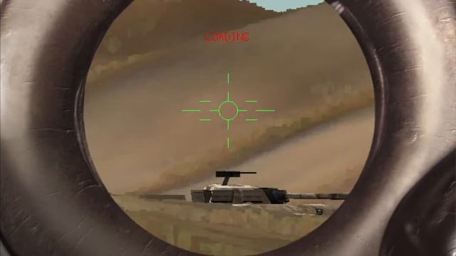 Armored Fist 3: Horn of Africa 7 - Salvation смотреть онлайн