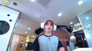 Стрей Кидс на «SKZ CODE» Сауна (Часть 1), эпизод 37