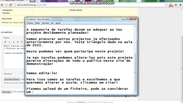 Demo RedMine Parte 2 смотреть онлайн