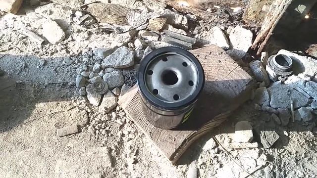 Замена масла и масляного фильтра Audi A4 B5 смотреть онлайн