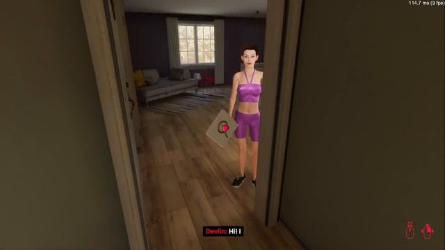 Taste of seduction Alpha Build Demo Release v0.1 Part 2 смотреть онлайн