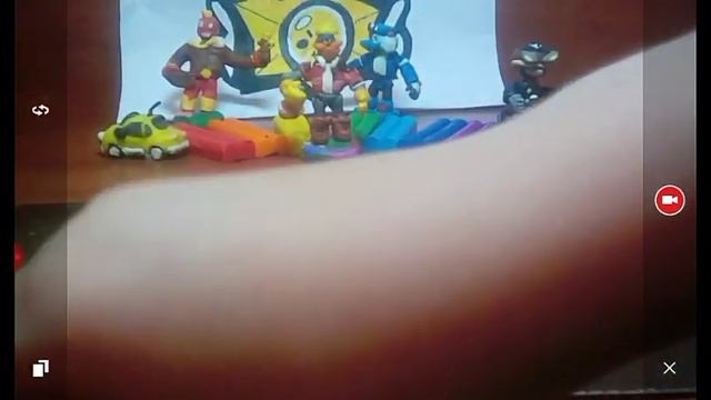 Лепим леона акулу смотреть онлайн