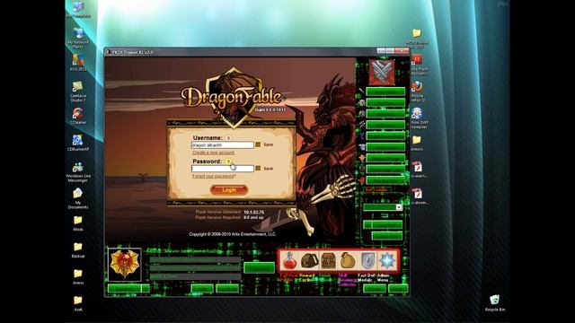 Flash Tutorial 03 - SWF File Hosting