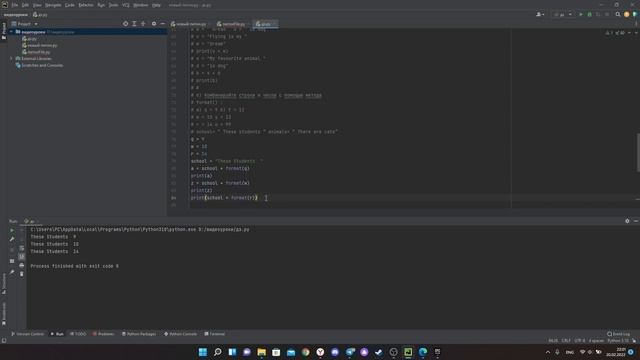 Python от дуля до профи. Home Work (Доп практика) смотреть онлайн