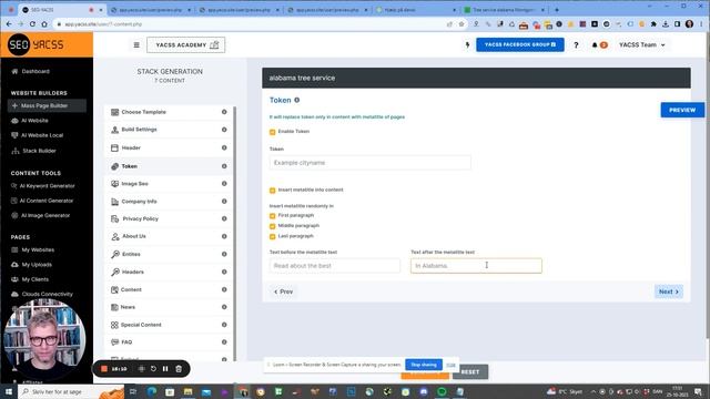 How to create 15 masspage websites in 30 minutes смотреть онлайн