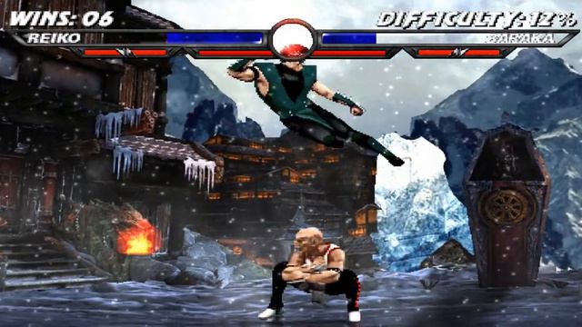Mortal Kombat Project Revitalized 2 Definitive Edition 2020 (PC) - Reiko смотреть онлайн