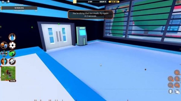 Выбиваем hyper color в jailbreak