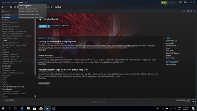 How To Play SteamVR Games On Windows MR Headsets Like The Samsung Odyssey смотреть онлайн